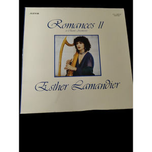 Romances II vinyl record